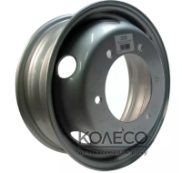 Диски WST Mercedes Sprinter 412D W5.5 R15 PCD6x205 ET108 DIA161