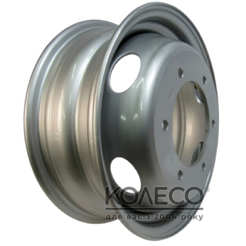 WST Mercedes Sprinter 515 W5.5 R16 PCD6x205 ET111 DIA161 Gray