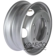 WST MAN W6.75 R17.5 PCD6x245 ET130 DIA202 Gray