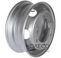 Диски WST MAN W6 R17.5 PCD6x245 ET123 DIA202 Gray