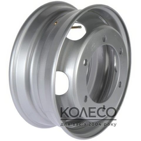 WST MAN W6 R17.5 PCD6x245 ET133 DIA202 Gray