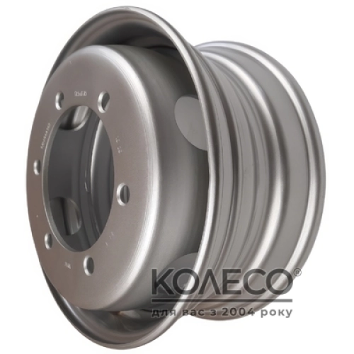 WST Mercedes Atego 815 W6.75 R17.5 PCD6x245 ET130 DIA202 Gray