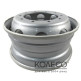 WST MAN, Mercedes, Volvo ET175 W9 R22.5 PCD10x335 ET175 DIA281 Gray