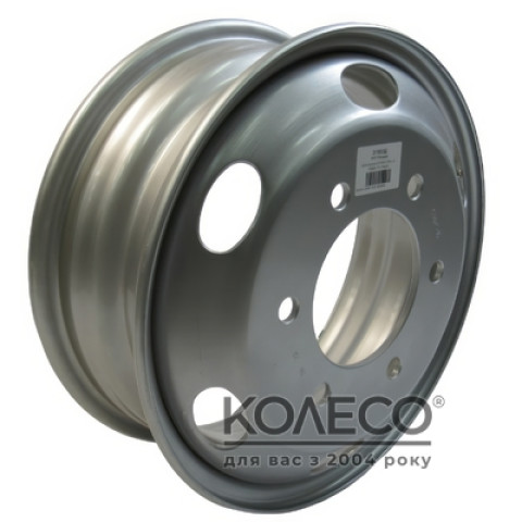 WST Renault Master W5.5 R16 PCD6x200 ET110 DIA142 Gray