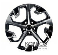 Диски Replica KI1928 W7.5 R18 PCD5x114.3 ET51 DIA67.1 GBMF