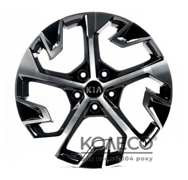 Replica KI1928 W7.5 R18 PCD5x114.3 ET51 DIA67.1 GBMF