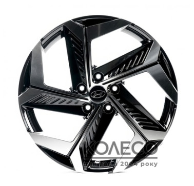 Replica HND1926 W7.5 R19 PCD5x114.3 ET51 DIA67.1 GBMF