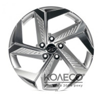 Диски Replica HND1926 W7.5 R18 PCD5x114.3 ET51 DIA67.1 GGrayMF