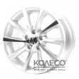 Replica VV206 W7 R16 PCD5x112 ET45 DIA57.1 SMF