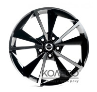 Диски Replica NS1982 W7.5 R18 PCD5x114.3 ET45 DIA66.1 GBMF