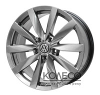 Диски Replica Volkswagen RB30 W7.5 R17 PCD5x112 ET40 HB