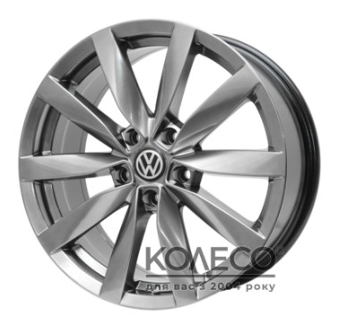 Replica Volkswagen RB30 W7.5 R17 PCD5x112 ET40 HB