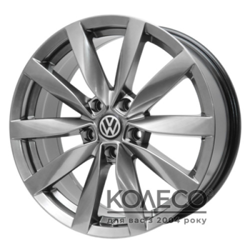 Replica Volkswagen RB30 W7.5 R17 PCD5x112 ET40 HB
