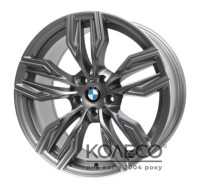 Диски Replica BMW B-0226 W9.5 R19 PCD5x112 ET39 DIA66.6 MGM