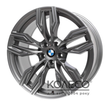 Replica BMW B-0226 W9.5 R19 PCD5x112 ET39 DIA66.6 MGM