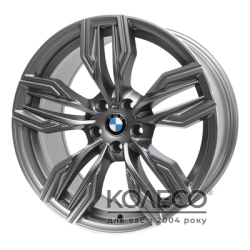 Replica BMW B-0226 W9.5 R19 PCD5x112 ET39 DIA66.6 MGM