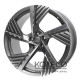 Replica Audi A-639 W9 R20 PCD5x112 ET38 DIA66.6 MGM