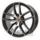 Replica Porsche 590 W10 R20 PCD5x112 ET19 DIA66.6 BMF