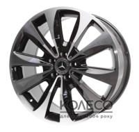 Диски Replica Mercedes MR-0282 W9 R20 PCD5x112 ET57 DIA66.6 MBM