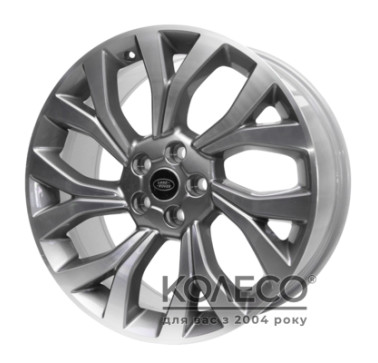 Replica Land Rover LR-19 W9.5 R21 PCD5x120 ET49 GMF