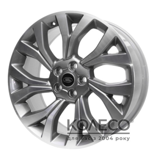 Replica Land Rover LR-19 W9.5 R21 PCD5x120 ET49 GMF