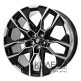 Replica BMW B-592 W10.5 R22 PCD5x112 ET43 DIA66.6 BMF