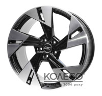 Диски Replica Audi A-640 W9 R20 PCD5x112 ET38 DIA66.6 BMF