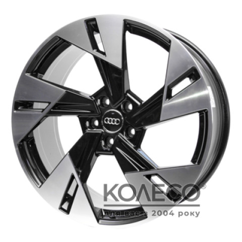 Replica Audi A-640 W9 R20 PCD5x112 ET38 DIA66.6 BMF