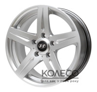 Диски Replica SR64 W7 R16 PCD5x114.3 ET40 DIA67.1 HS