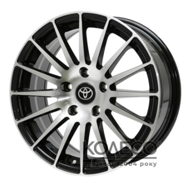 Replica SR156 W7 R16 PCD5x114.3 ET40 DIA67.1 MB