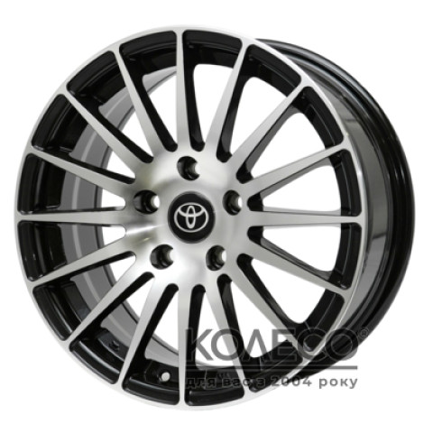 Replica SR156 W7 R16 PCD5x114.3 ET40 DIA67.1 MB