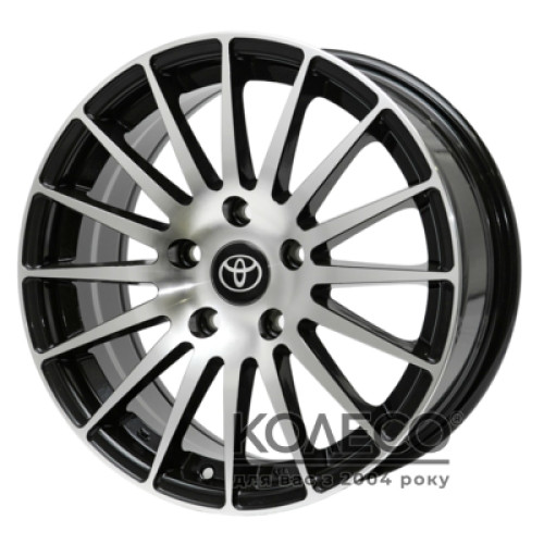 Replica SR156 W7 R16 PCD5x114.3 ET40 DIA67.1 MB