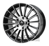 Диски Replica SR098 W7 R16 PCD5x114.3 ET40 MB