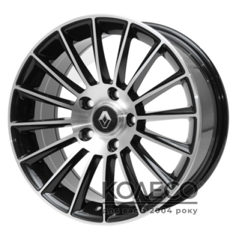 Replica SR098 W7 R16 PCD5x114.3 ET40 MB