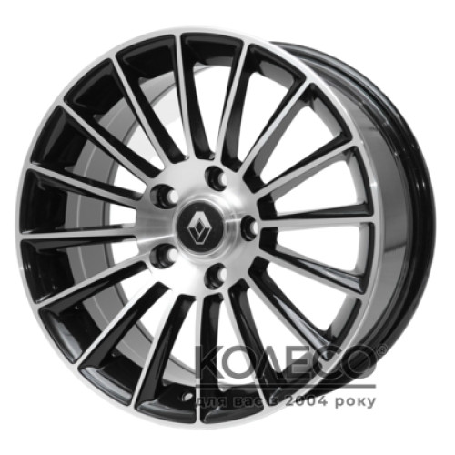 Replica SR098 W7 R16 PCD5x114.3 ET40 MB