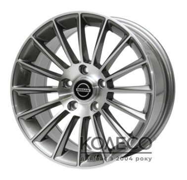Replica SR098 W7 R16 PCD5x114.3 ET40 MG