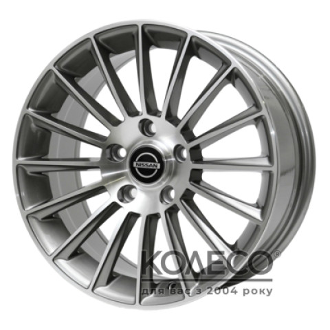 Replica SR098 W7 R16 PCD5x114.3 ET40 MG