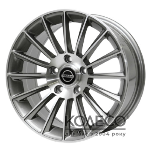 Replica SR098 W7 R16 PCD5x114.3 ET40 MG