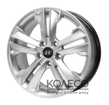 Replica Hyundai RB115 W7 R17 PCD5x114.3 ET50 DIA67.1 HS
