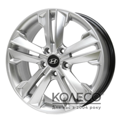 Replica Hyundai RB115 W7 R17 PCD5x114.3 ET50 DIA67.1 HS