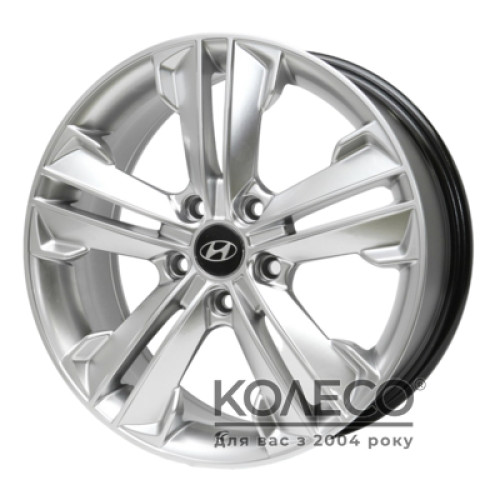 Replica Hyundai RB115 W7 R17 PCD5x114.3 ET50 DIA67.1 HS
