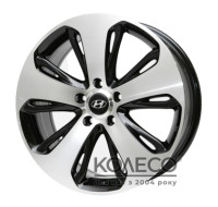 Диски Replica Hyundai C-708 W7 R18 PCD5x114.3 ET41 DIA67.1 MB