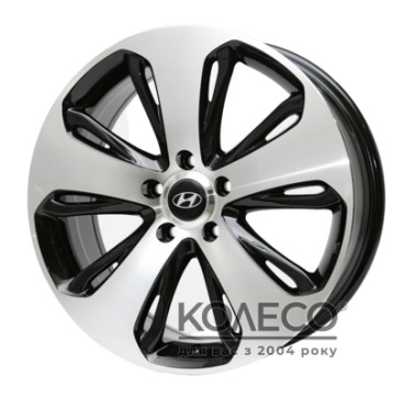 Replica Hyundai C-708 W7 R18 PCD5x114.3 ET41 DIA67.1 MB