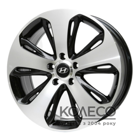 Replica Hyundai C-708 W7 R18 PCD5x114.3 ET41 DIA67.1 MB