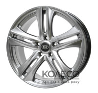 Диски Replica SR392 W8 R18 PCD5x114.3 ET40 DIA67.1 HB