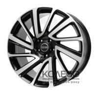 Диски Replica Range Rover LR-27 W9.5 R21 PCD5x120 ET53 BMF