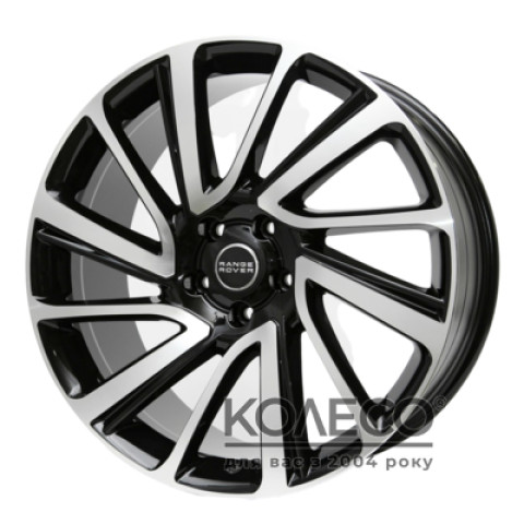 Replica Range Rover LR-27 W9.5 R21 PCD5x120 ET53 BMF