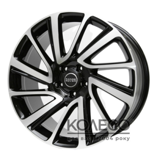 Replica Range Rover LR-27 W9.5 R21 PCD5x120 ET53 BMF