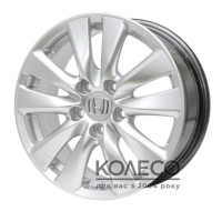 Диски Replica Honda RB610 W7 R16 PCD5x114.3 ET50 HS