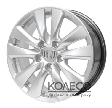 Replica Honda RB610 W7 R16 PCD5x114.3 ET50 HS